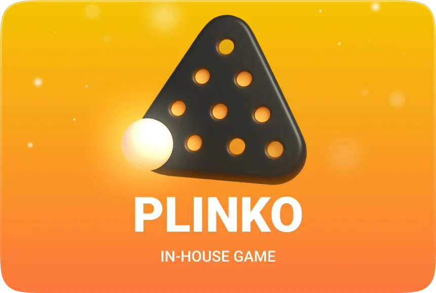 Демо-режим Plinko в Clubnika